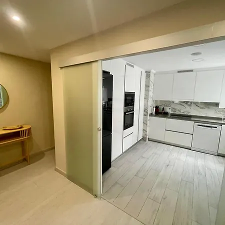 Enjoy Lägenhet Gijón